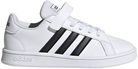 adidas grand court kind zwart|Amazon.com: Kids Adidas Grand Court Shoes.